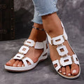 🔥2026 Summer Best Seller — Last Day Sale 50% OFF!🔥Women's Soft-Sole Orthopedic Sandals are here!
